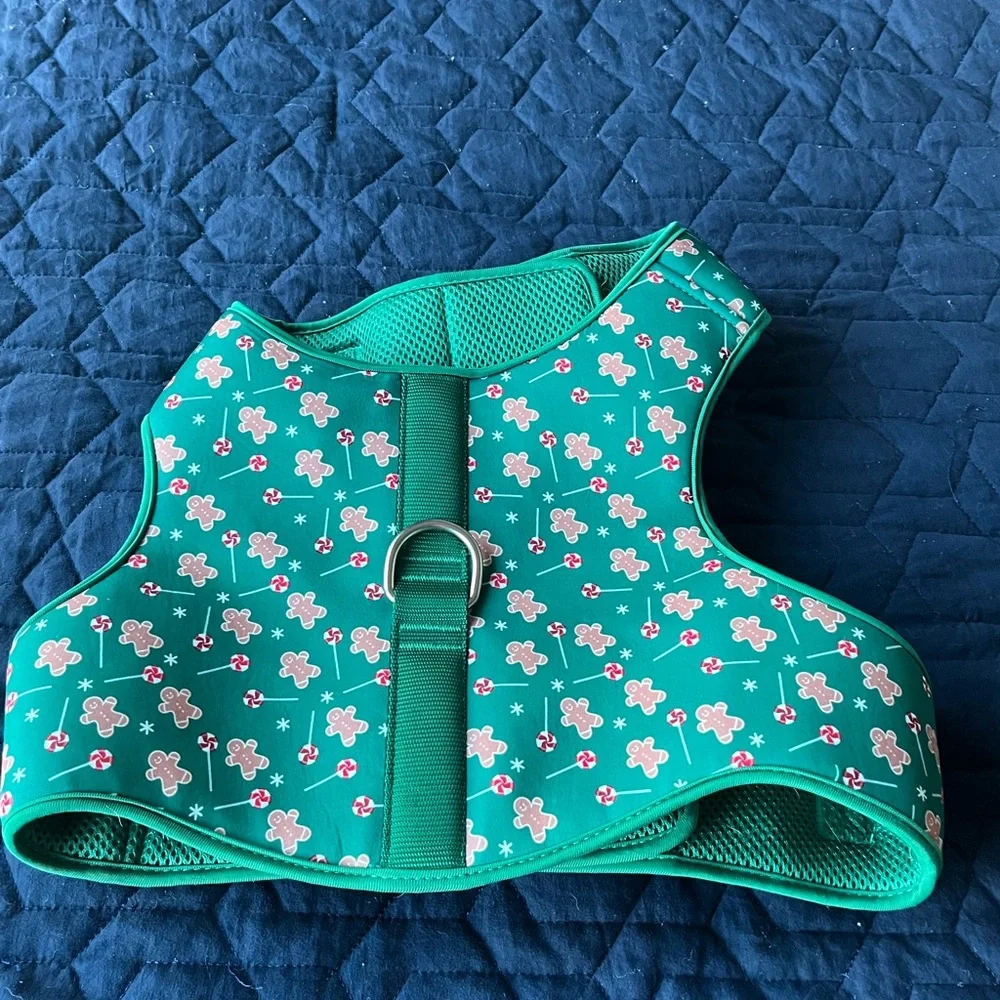 Green XL for dogs